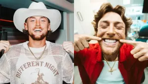 Who Is Bailey Zimmerman? Know All About The Country Singer's Love Life Amid His Smile Transformation