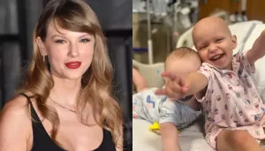 Taylor Swift Silently Donates USD 100K To Her 2-Year-Old 'Friend' Battling Stage 4 Brain Cancer