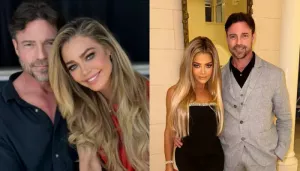 Denise Richards' Ex-Husband, Aaron Phypers Arrested For Spousal Abuse Amid Their Divorce Battle