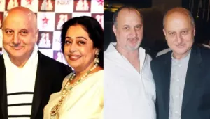 Anupam Kher Praises Wife, Kirron For Not Questioning Him On Helping His Brother, 'I Must...'