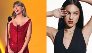 Is Olivia Rodrigo Shading Taylor Swift? Cut Ties With Managers Before Release Of New Album