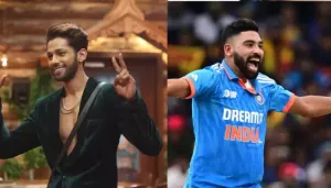 Who Is Mohammed Siraj's Favourite 'Bigg Boss 19' Contestant? Started His Career With This Contestant