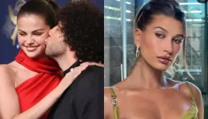 Did Selena Gomez Hint At End Of Her Feud With Hailey Bieber After Marriage? Singer Says 'Its Just..'