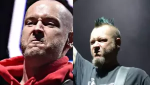 Sam Rivers Had Left His Band And Rejoined Three Years Later Due To Treatment For A Liver Transplant