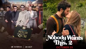'Pitch To Get Rich', 'Nobody Wants This Season 2' And More OTT Releases To Watch This Diwali Week