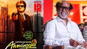 Rajinikanth's Iconic Film, 'Annaamalai' To Re-Release In 2025, Know When And Where To Watch It