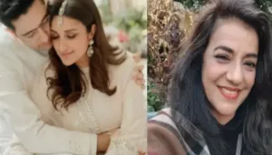 Parineeti Chopra's Mom, Reena Thanks Daughter And Son-In-Law, Raghav For Promoting Her To 'Nani'