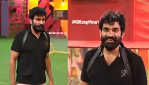 Meet Bharani Shankar, Earned Rs. 16.8 Lakh Post 'BB Telugu 9' Elimination, Doesn't Give Time To Wife