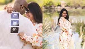 Benny Dayal And Wife, Catherine Are To Be Parents Soon, Singer Says, 'Baby Dayal Coming...'