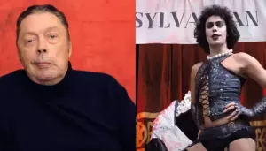 Who Is Tim Curry, And Why Was His Mother Scared From His Role In 'The Rocky Horror Picture Show?
