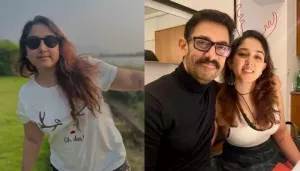 Aamir Khan's Daughter, Ira Shares Mental Health Update, 'I'm In Remission From My Depression...'