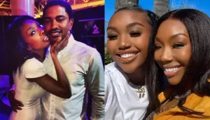 Brandy's Dating History, Called-Off Engagement And Bond With Daughter Amid Concert Exit Row