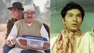 Govardhan Asrani And Akshay Kumar Shared The Warmest Hug Just A Week Before Former's Death