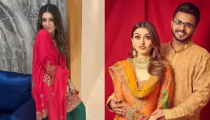 Soheil Khaturiya Missing From Hansika Motwani's Diwali Bash, Divorce Rumours Get Intensified