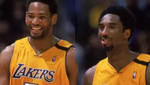 Kobe Bryant's Teammate Robert Horry Alleges He Used To Have Energy Drink Before Matches, Get Fatigue