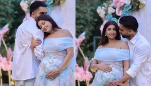 Harrdy Sandhu And Wife Zenith Become Parents For The Second Time, Singer Says, 'Blessing Arrived'
