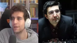 Daniel Naroditsky Death, Vladimir Kramnik Hints Foul Play, Fans Recall 'Mental Break' In Last Stream