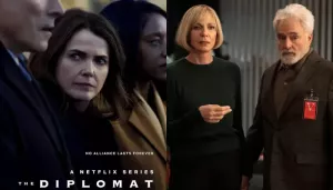 WIll There Be 'The Diplomat' Season 4? Here Is All About The Future Of Netflix's Political Thriller