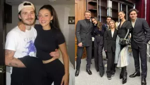 Why Is Brooklyn Beckham Not Reconciling With His Family? And It Is Not Because Of Nicola Peltz