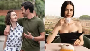 'Emily In Paris' Season 5 Trailer, Emily Finds Love Again In Rome, But Fans Ask, 'Where's Gabriel?'