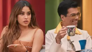 Karan Johar Lost Virginity At 26, Was He Intimately Involved With Janhvi Kapoor's Family Member?