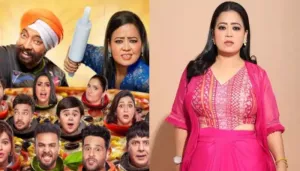 'Laughter Chefs' To Return With Season 3, Will Second-Time Mom-To-Be, Bharti Singh Host The Show?