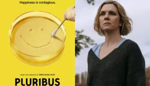 'Pluribus' Trailer Out, Rhea Seehorn, 'Breaking Bad' Creator Vince Gilligan Reunite In Gripping Show