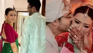 Hansika Motwani CONFIRMS Divorce? UNFOLLOWS Husband, Sohael Khaturiya From Instagram