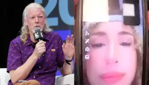 Dan Clancy Caught On Stream With A Much Younger Woman, Who Is The Mystery Girl With Twitch CEO?