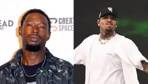 Where Kevin McCall's Net Worth Stands Today - Chris Brown's Hitmaker, Now Lives On EBT, Food Stamps