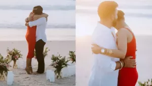 Pavitra Punia Engaged To Mystery Man Months After Split From Eijaz Khan, Shares Dreamy Proposal Pics