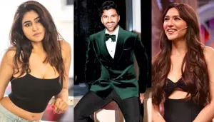 Washington Sundar's Girlfriend: Cricketer's Dating Rumours With Varshini Sounderajan And Sahiba Bali