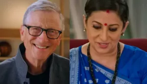 Bill Gates Makes Rare Appearance, Says 'Jai Shree Krishna Tulsi Ji' In 'Kyunki Saas Bhi Kabhi...'