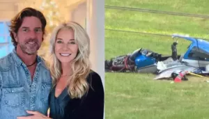 Who Gets Singer, Brett James' Fortune After He Died In A Tragic Plane Crash With New Wife? Find Out