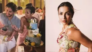 Malaika Arora Turned 50, Neitzens Think She Is 'Faking' Her Age, As A Post Claims She Must Be 52