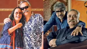 Piyush Pandey Dies At 70, Meet His Famous Siblings, Singer, Ila Arun And Director, Prasoon Pandey