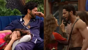 Fans Called Baseer Ali And Nehal Chudasama's Chemistry 'Cringe,' Said 'Inhe Ghar Bhej Do'