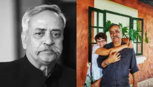 Who Was Piyush Pandey's Wife? His Colleague Who Inspired His 'Googly Woogly Woosh' Line For Ponds