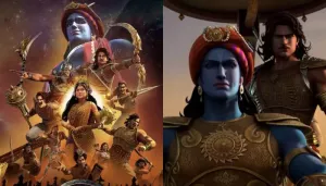 'Kurukshetra Part 2' Review, An Animated Masterpiece Of The Final Four Days Of The Mahabharata War