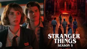 'Stranger Things Season 5' To Have Theatrical Release On New Year's Eve, Fans Want Release In India