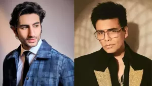 Karan Johar Is Reportedly Upset With Ibrahim For Calling 'Nadaaniyan' A Bad Film, 'Ungrateful...'