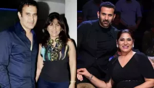 Parmeet Sethi Reveals Fighting A Drunk Man For Archana Puran Singh, 'She Kept Telling Me, Hit Him..'