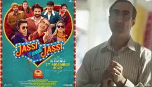 'Jassi Weds Jassi' Trailer Out, Ranvir Shorey And Sikandar Kher Bring Back '90s Romance With Comedy