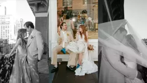 'Call Me Maybe' Singer, Carly Rae Jepsen Says 'I Do' To Music Producer, Cole In An Intimate Ceremony