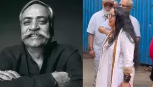 Piyush Pandey's Funeral, Sister Illa Arun And Wife, Nita Break Down Into Tears Bidding Him Goodbye