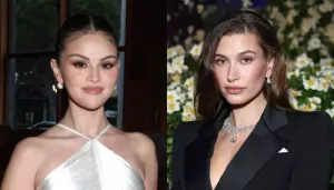Hailey Bieber's Latest Jab At Selena Gomez? Fans Think It's Justin Bieber Way To Show Love To Hailey