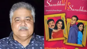 Satish Shah's Last Reunion Video With His 'Sarabhai Vs Sarabhai' Co-Stars Surfaces On Social Media