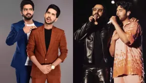 Armaan Malik Recalls His Arguments With Amaal While Recording A Song, 'He Threw A Book At Me...'