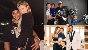 Saquon Barkley's Fiancee Anna Congdon: Engagement Backlash, 'Gold Digger' Comments, College Couple