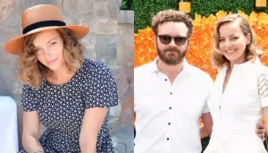 Who Is Bijou Phillips? Danny Masterson's Wife Who Changed Daughter's Surname After He Went To Prison